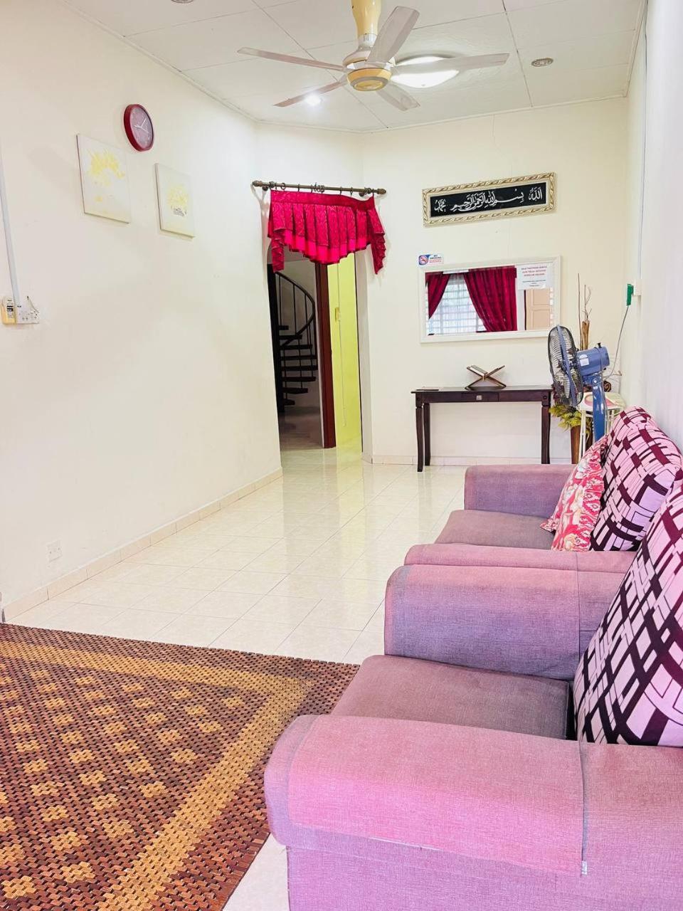 Sofea Homestay Ipoh Exterior photo