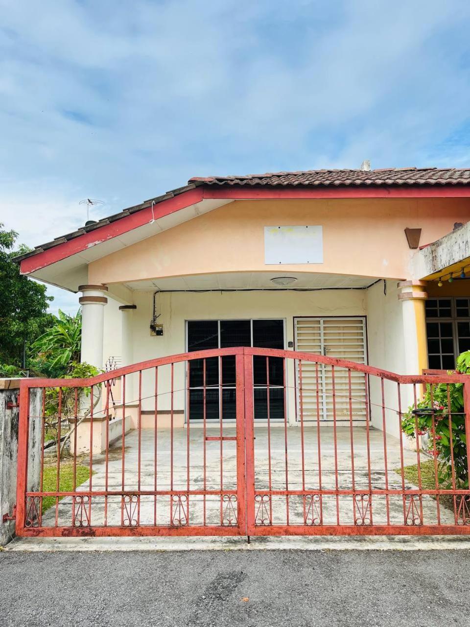 Sofea Homestay Ipoh Exterior photo