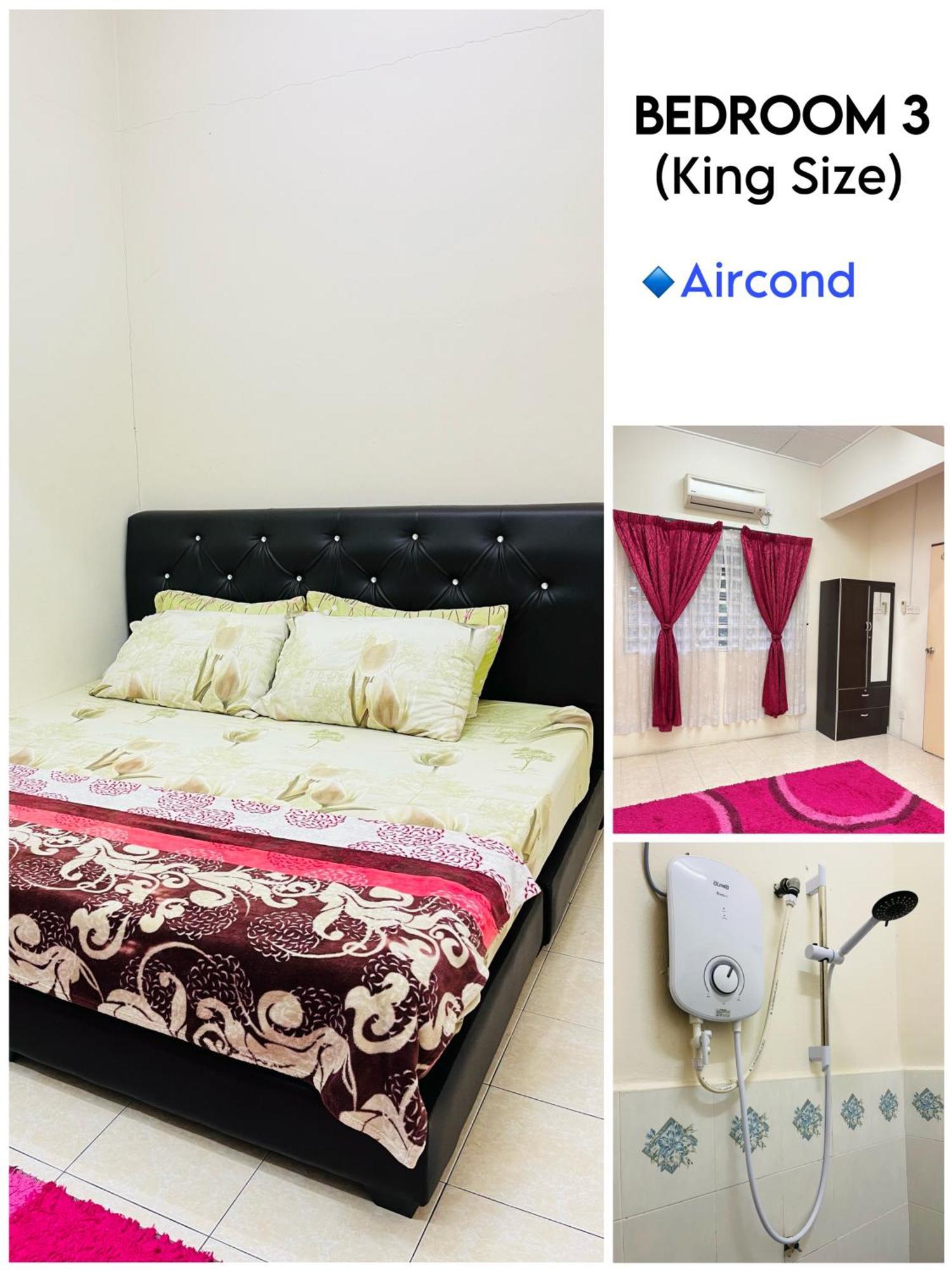 Sofea Homestay Ipoh Exterior photo