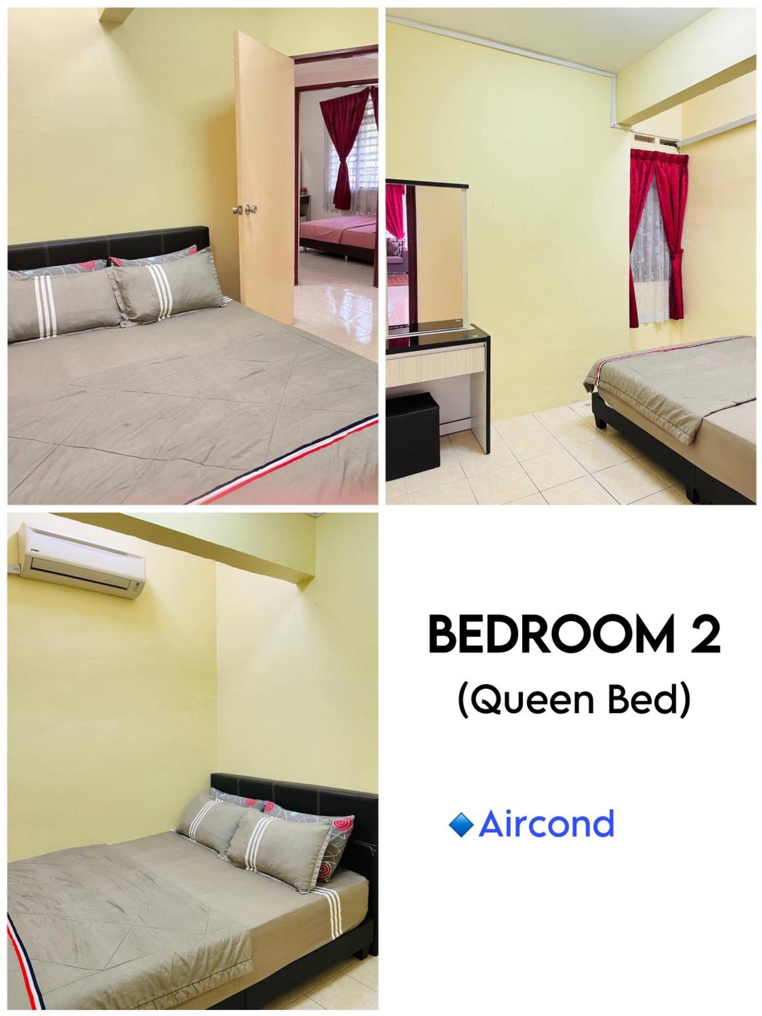 Sofea Homestay Ipoh Exterior photo