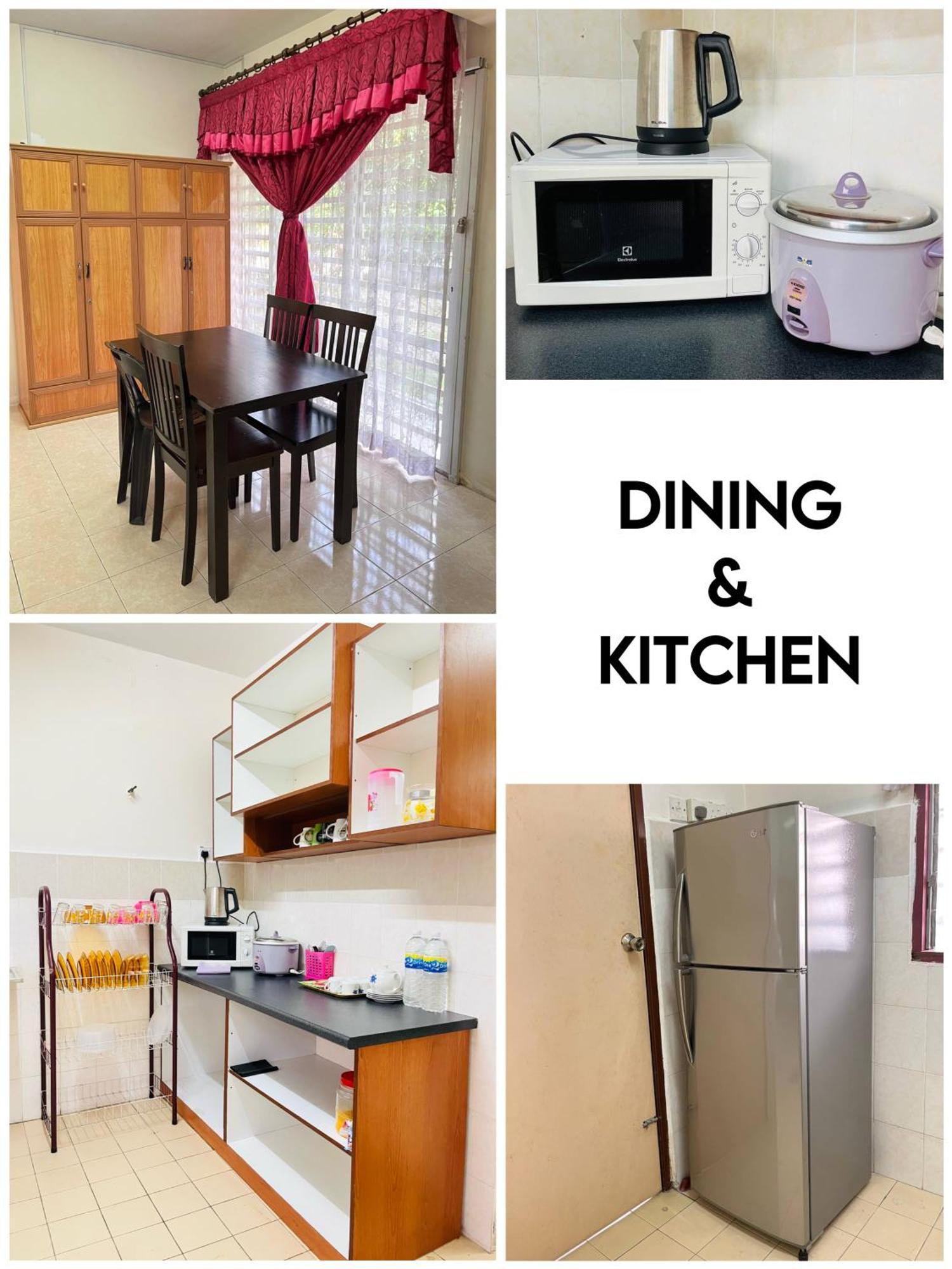Sofea Homestay Ipoh Exterior photo