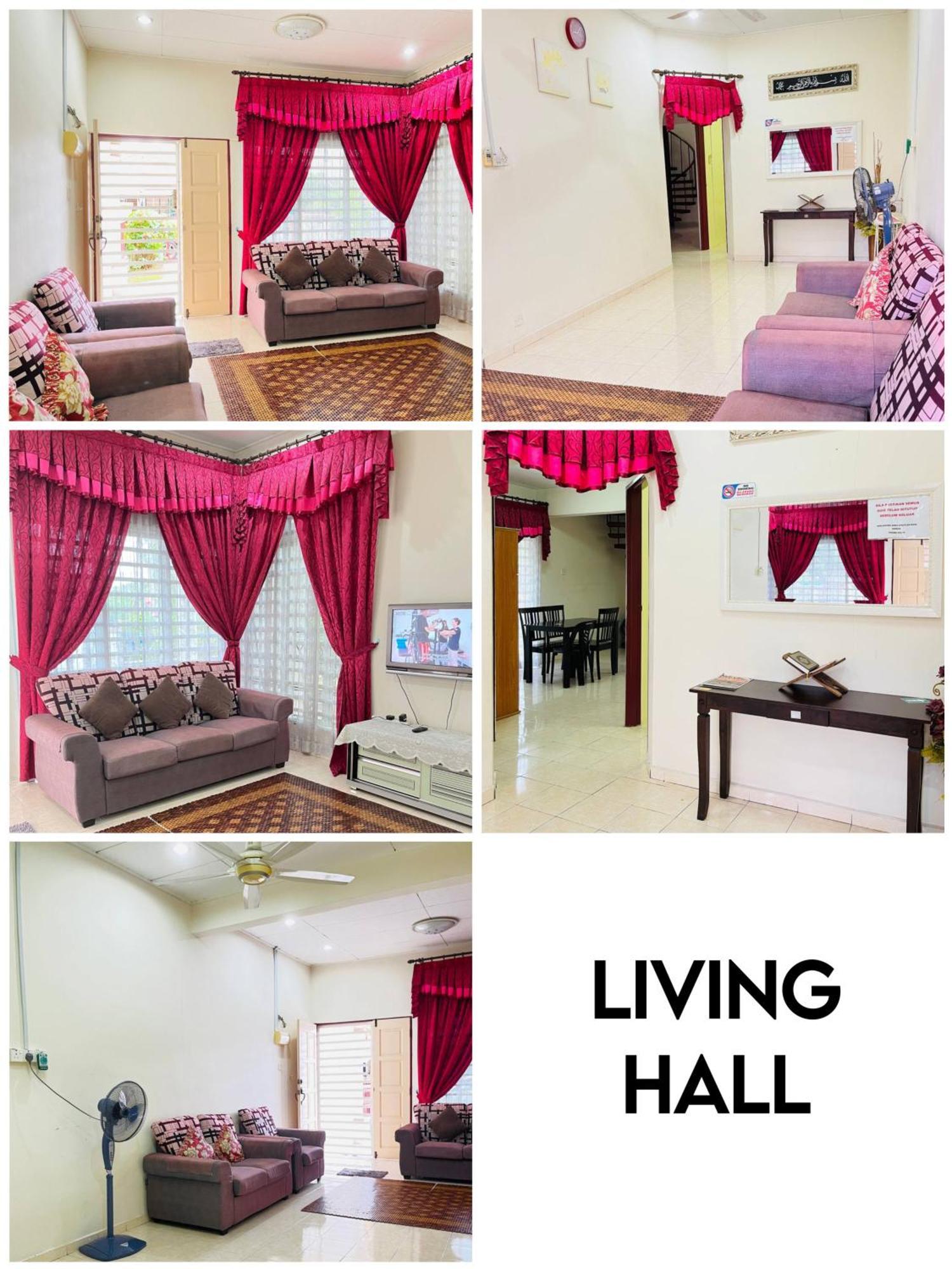 Sofea Homestay Ipoh Exterior photo